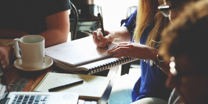 Schrijfcursus geloofwaardig schrijven van Jelte Nieuwenhuis