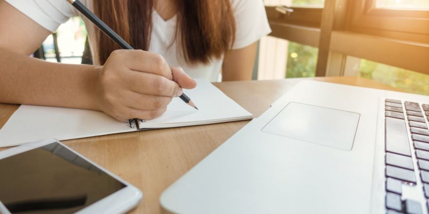 3 redenen waarom creatief schrijven thuishoort in het onderwijs