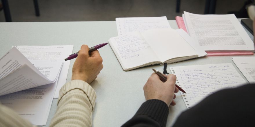 Schrijversvakschool