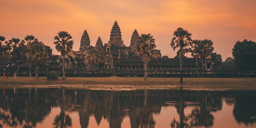 Reisverhaal schrijven over Cambodja