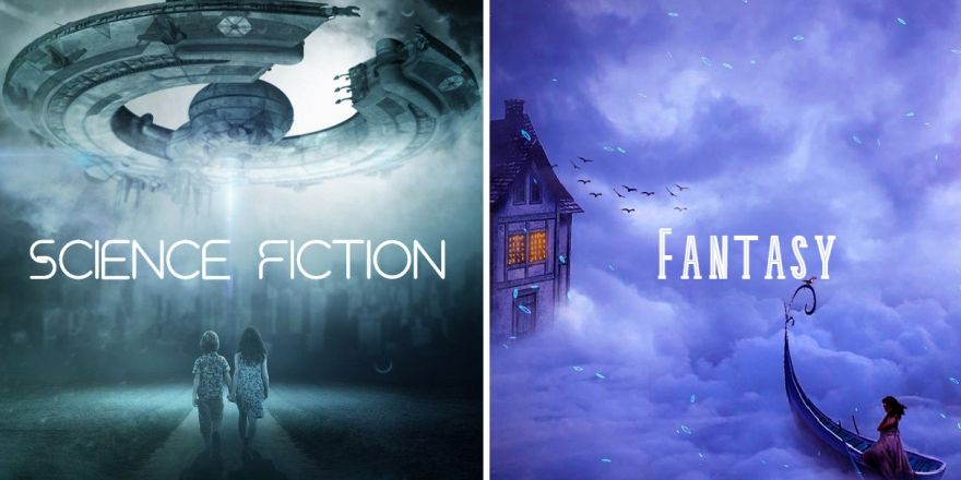 Science fiction en fantasy schrijven