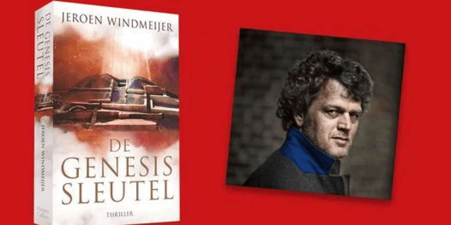 interview, Jeroen Windmeijer, schrijver, schrijven, godsdienst, boeken