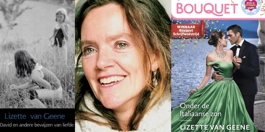 interview, lizette van geene, romantiek, roman, liefde, seks