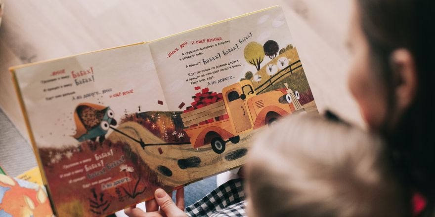 Kinderboek schrijven en uitgeven