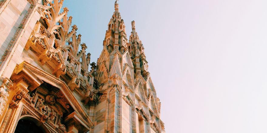 Duomo Milaan