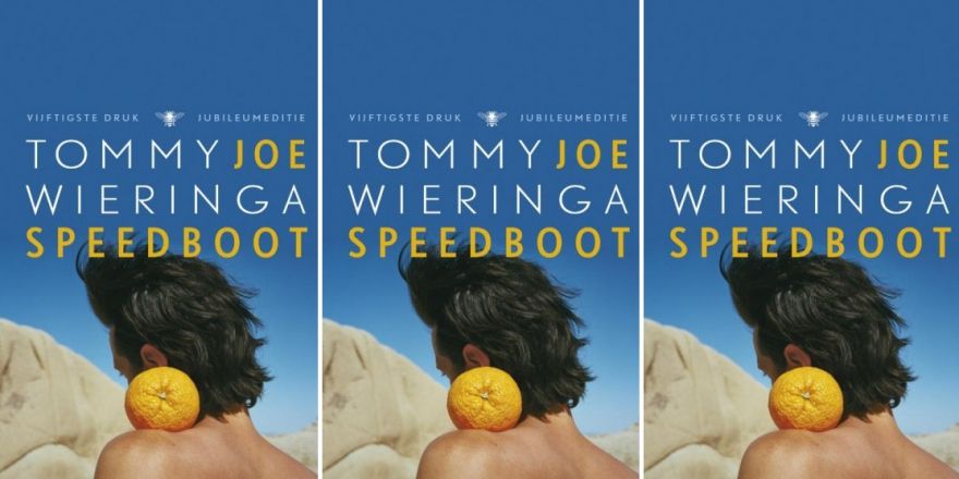 Cover Joe Speedboot