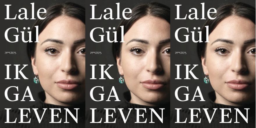 cover ik ga leven lale Gül