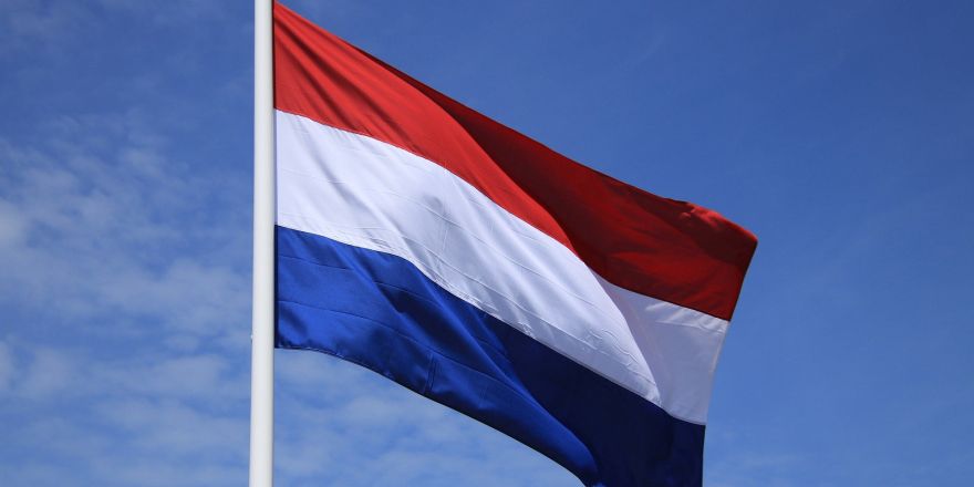 Nederlandse vlag