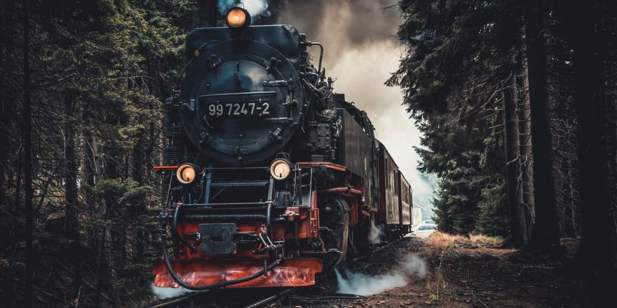 Zo loopt jouw boek vanaf bladzijde 1 als een trein