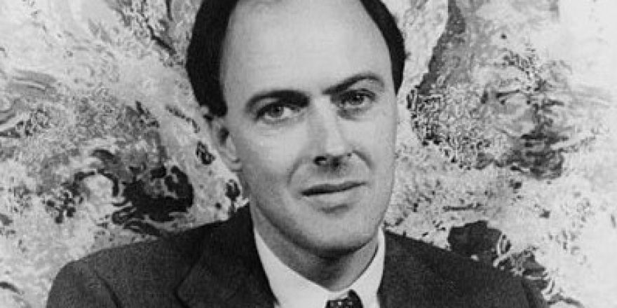 Jonge Roald Dahl