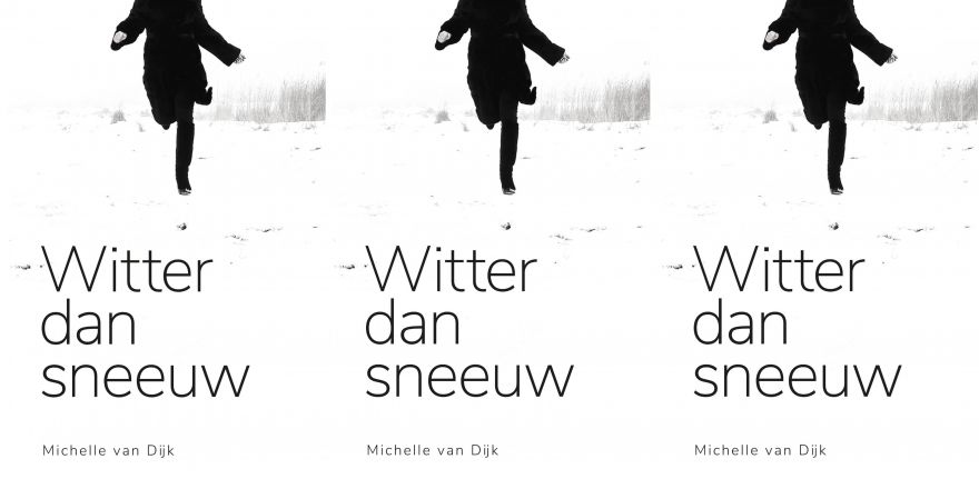 Witter dan sneeuw cover