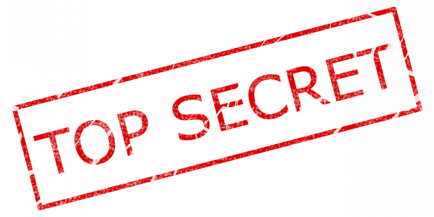 Top secret