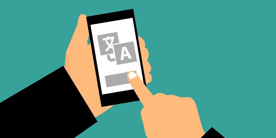 Vertalen op de smartphone