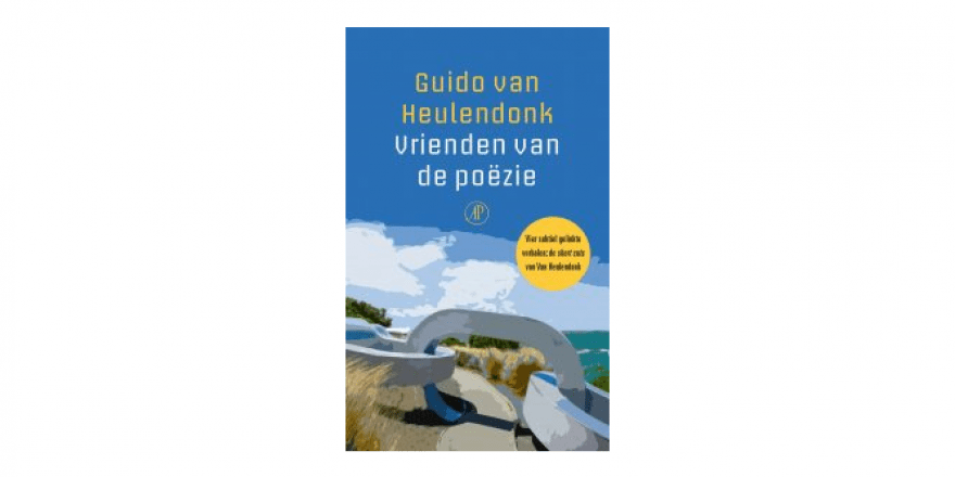 Vrienden van de poëzie van Guido van Heulendonk