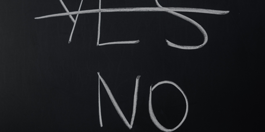 Yes/no