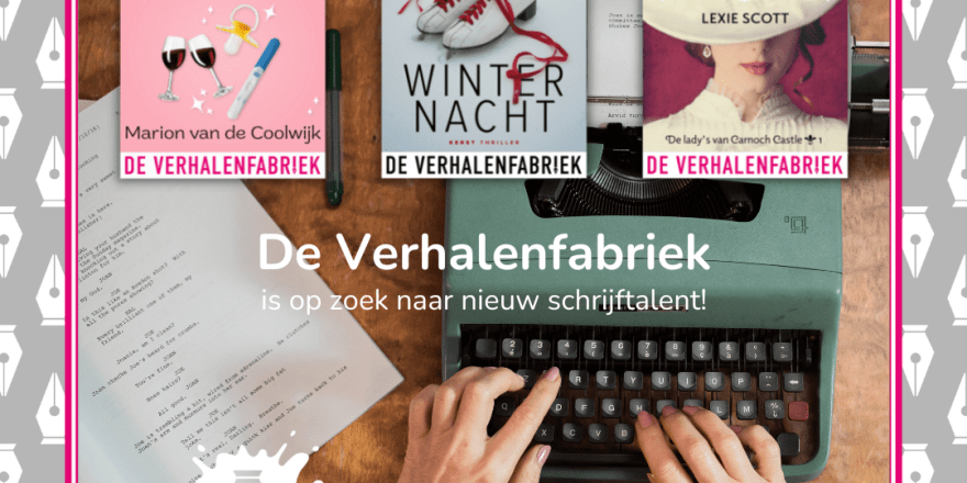 De Verhalenfabriek