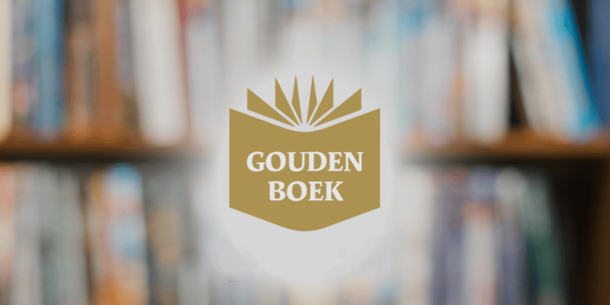 logo van het gouden boek