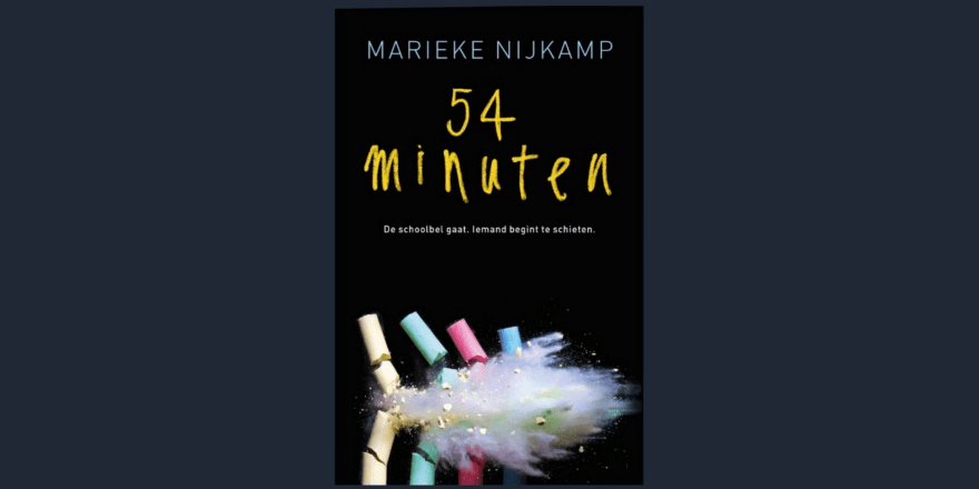 54 minuten boek