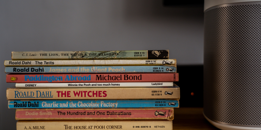 boeken van Roald Dahl