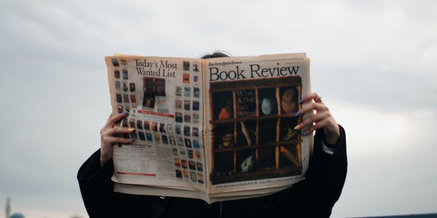 Zo schrijf je een recensie | Schrijven Online