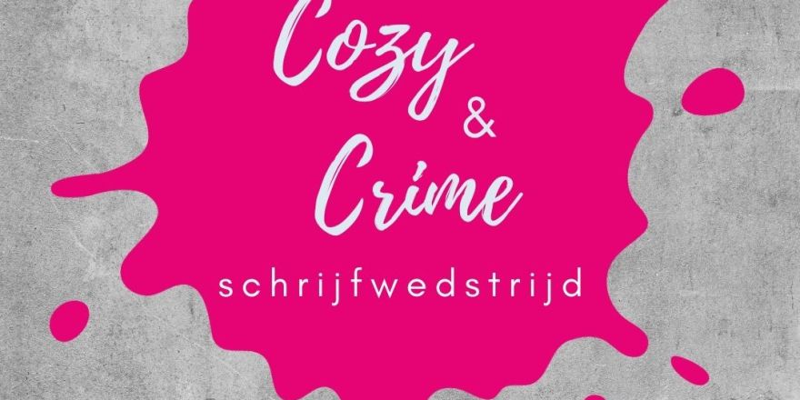 Schrijfwedstrijd cosy & crime