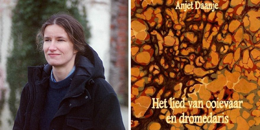 Anjet Daanje - Het lied van ooievaar en dromedaris