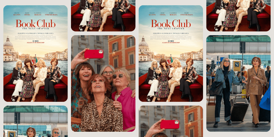 Beelden van de film Book Club: The Next Chapter