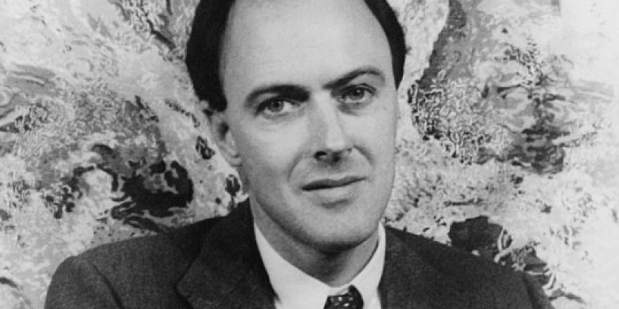 Roald Dahl