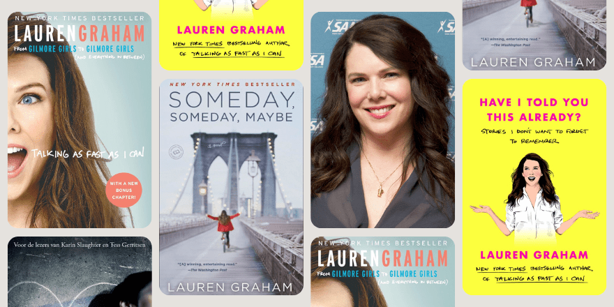 Lauren Graham