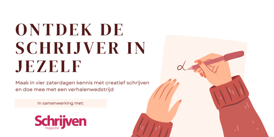 Cursus Querido Academie en Schrijven Magazine