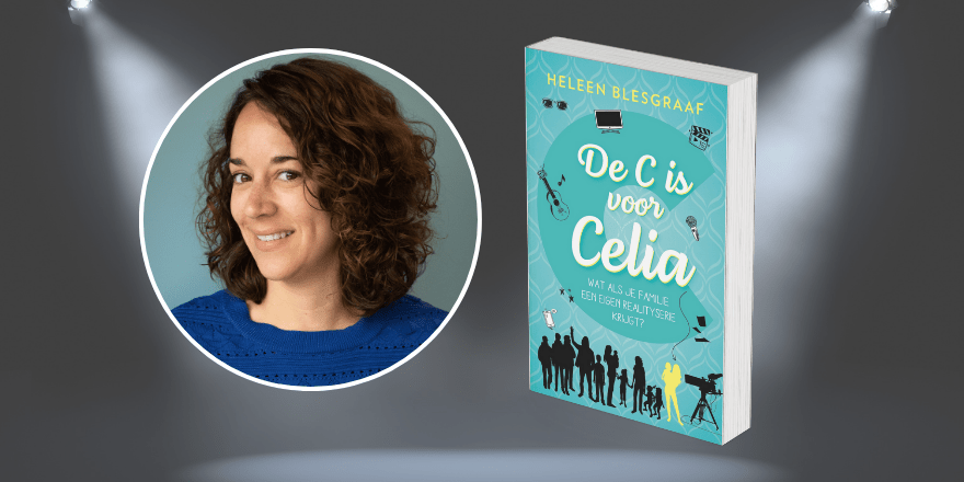 Heleen Blesgraaf met cover van De C is voor Celia