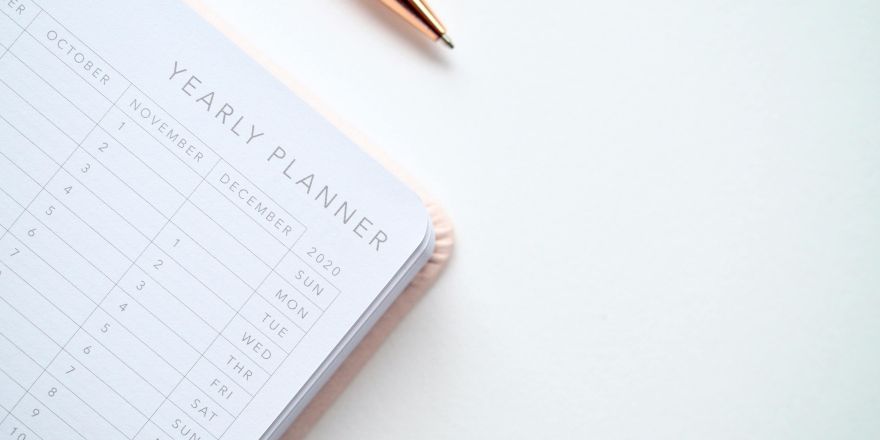 Jaarplanner