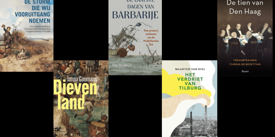 Covers van de shortlist