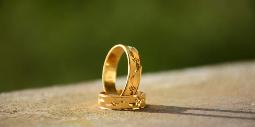 Gouden ringen