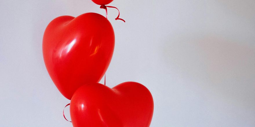 Ballon hartje