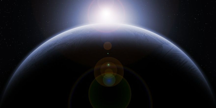 een planeet