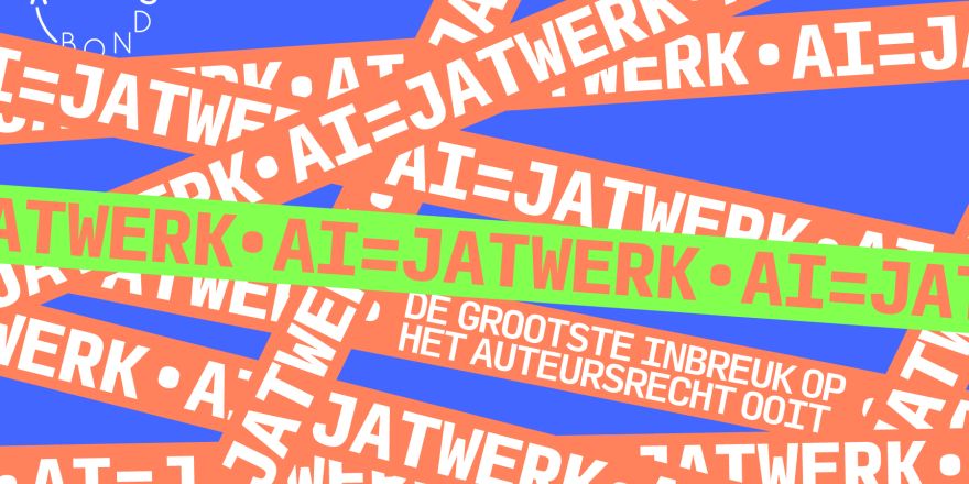 Logo campagne AI = Jatwerk