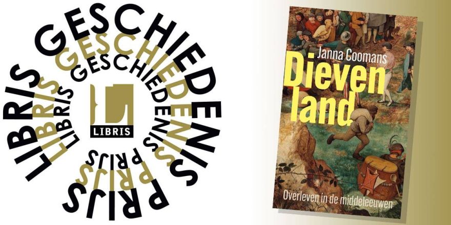 Libris geschiedenis prijs 2025