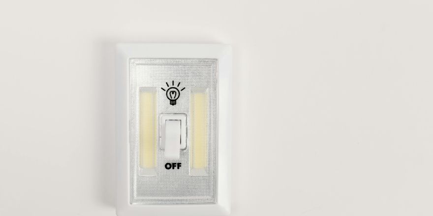 Lichtknop