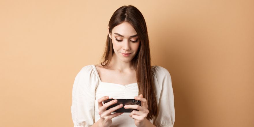 Smartphone als creative werkplaats