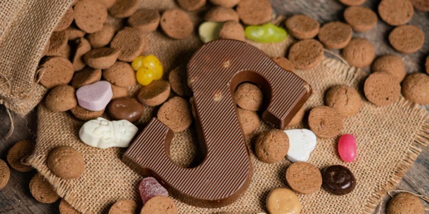 Chocoladeletter en kruidnoten