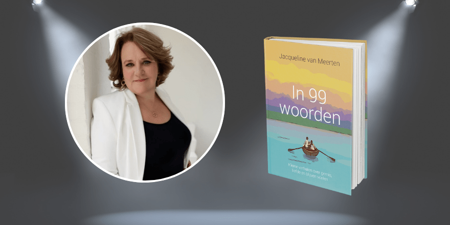 Jacqueline van Meerten