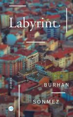 Labyrint cover