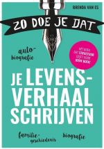 Cover van Je levensverhaal schrijven