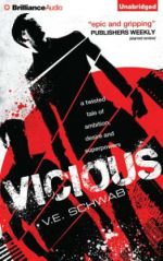 Cover Vicious van V.E. Schwab