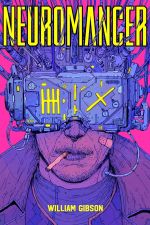 Neuromancer cover