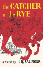 Cover The Catcher In The Rye