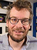Foto van John Green