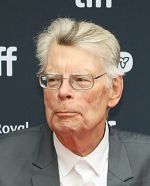 Foto van Stephen King