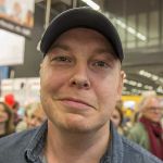 Foto van Fredrik Backman